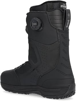 RIDE TRIDENT スノーボードブーツ ブラック Amazon.com : Ride Trident Men's Snowboard Boots, Black, 10